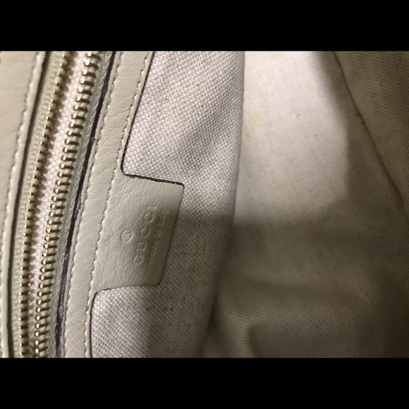 Authentic Gucci Guccissima leather Mayfair Tote - Picture 4 of 16